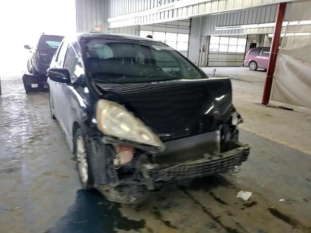 2011 Honda Fit VIN JHMGE8H50BC003527 Copart auction photo, front end damage thumbnail 12
