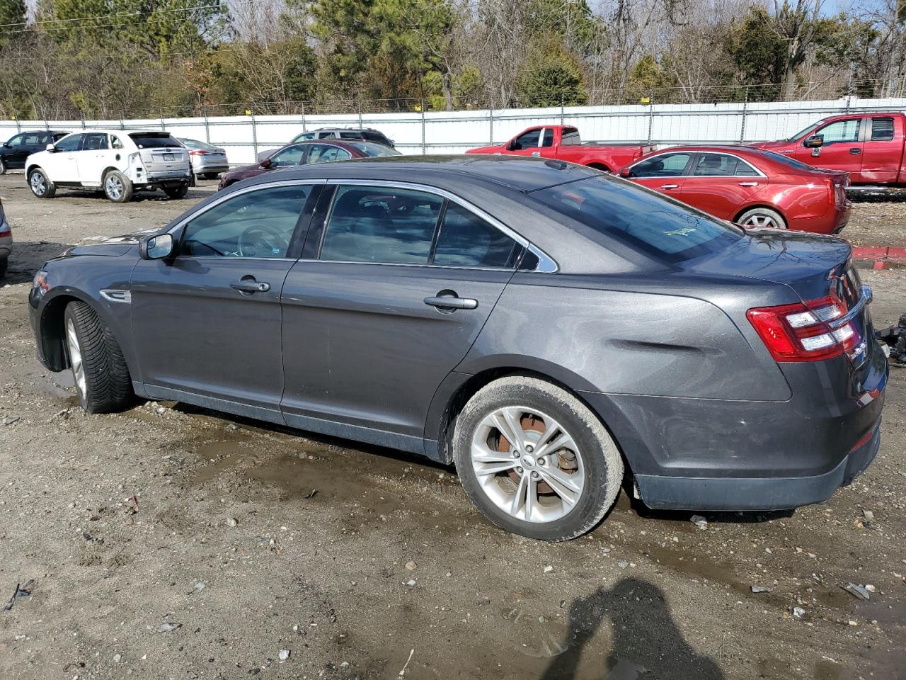 2015 Ford Taurus VIN 1FAHP2H86FG115860 Copart auction photo, minor dent/scratches damage thumbnail 2