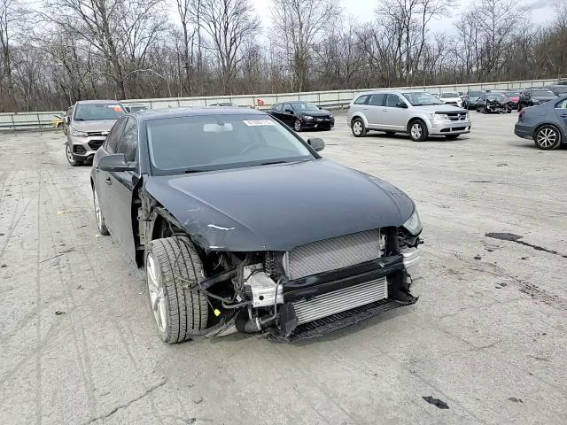 2014 Audi A4 VIN WAUFFAFL8EN002182 Copart auction photo, front end damage thumbnail 10