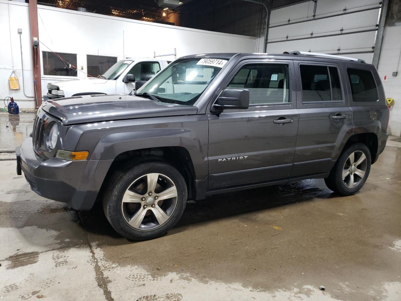 2016 Jeep Liberty (Patriot) VIN 1C4NJPFA7GD561407