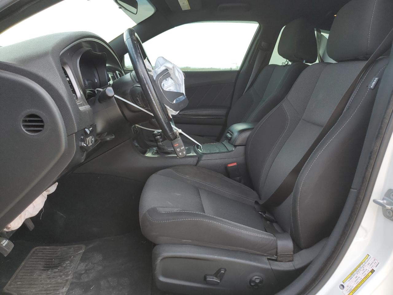 2019 Dodge Charger VIN 2C3CDXBG5KH655228 Copart auction photo, front end / minor dent/scratches damage thumbnail 7