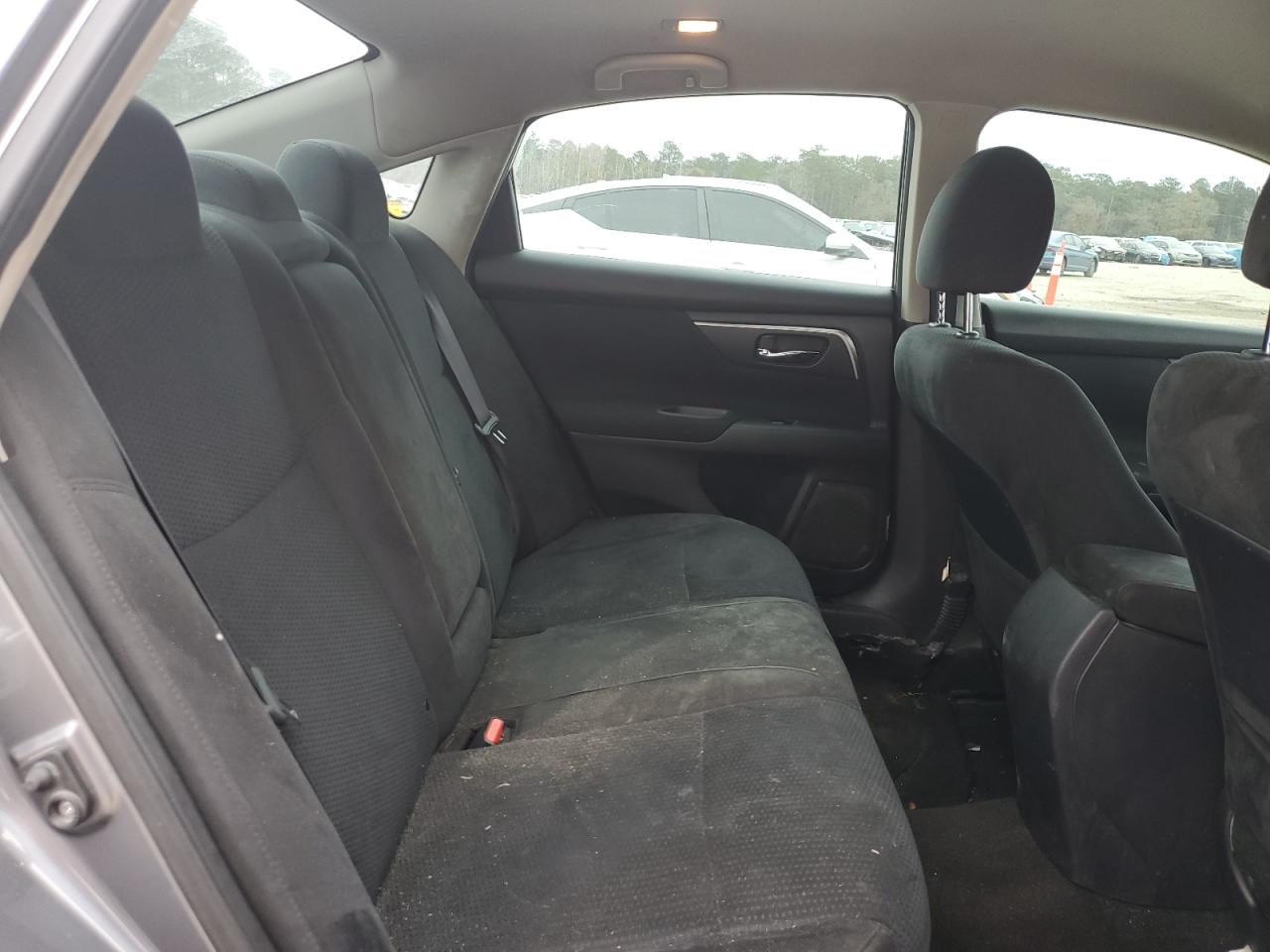 2015 Nissan Altima VIN 1N4AL3APXFC148050 Copart auction photo, rear end / side damage thumbnail 10