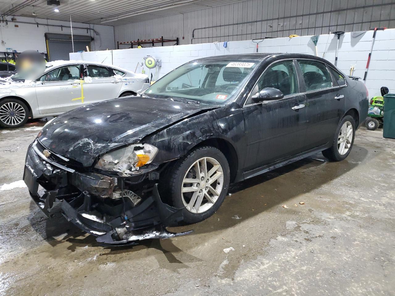 2013 Chevrolet Impala VIN 2G1WC5E30D1148511