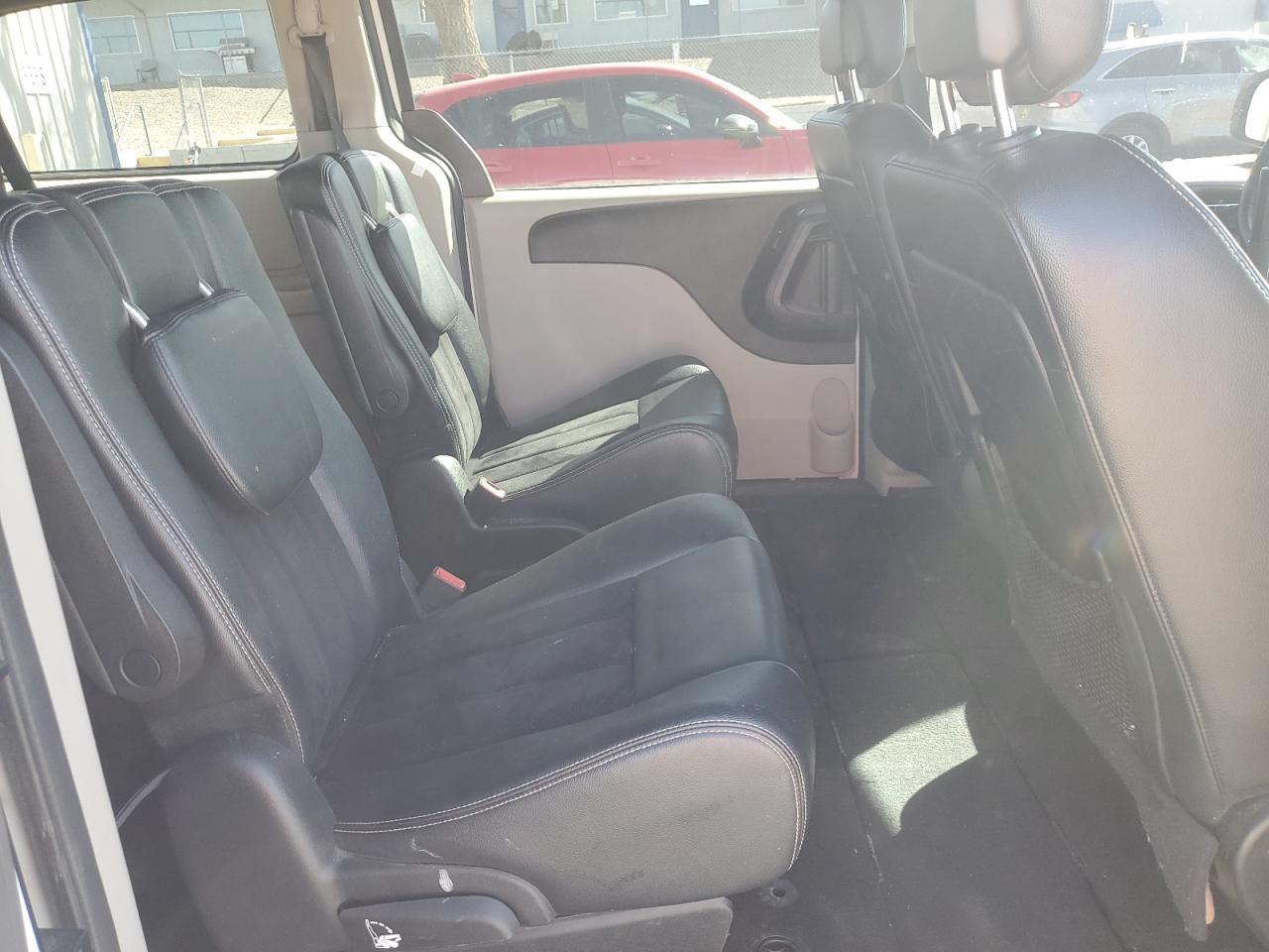 2018 Dodge Caravan VIN 2C4RDGCG9JR183936 Copart auction photo, front end damage thumbnail 12