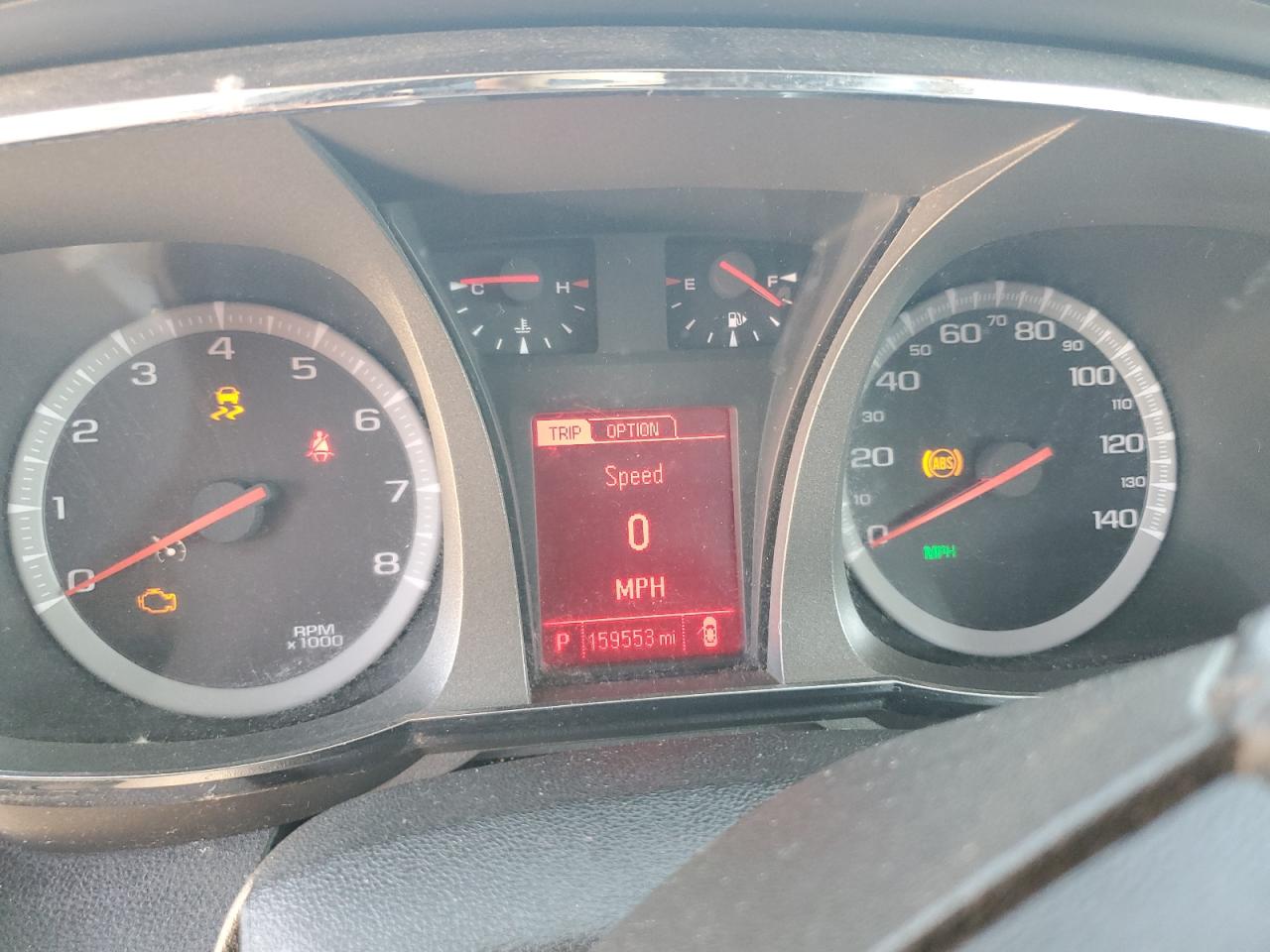 2014 GMC Terrain VIN 2GKFLTE39E6322273 Copart auction photo, water/flood damage thumbnail 9