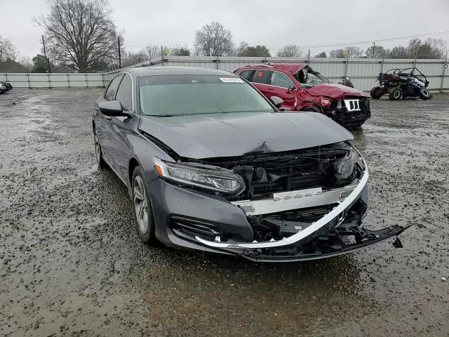 2020 Honda Accord VIN 1HGCV1F54LA074996 Copart auction photo, front end damage thumbnail 11