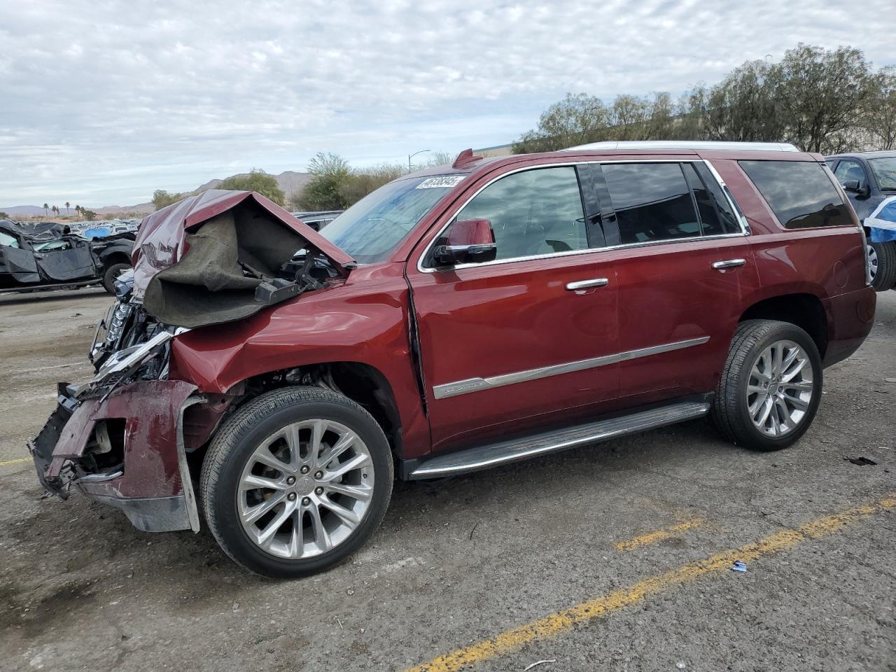 2018 Cadillac Escalade VIN 1GYS4BKJ2JR159060