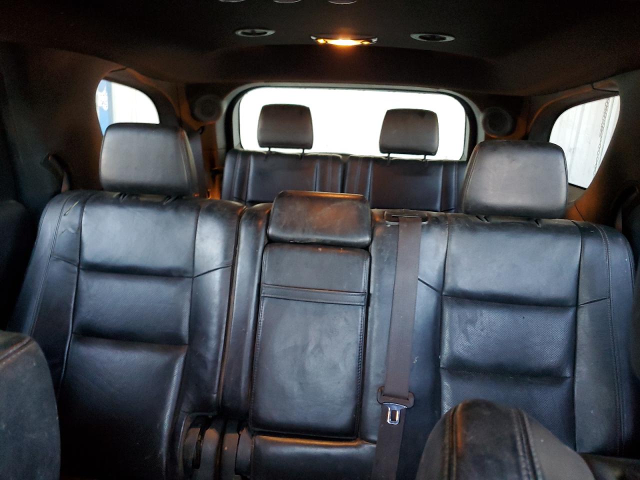 2019 Dodge Durango VIN 1C4SDJCT1KC692621 Copart auction photo, front end damage thumbnail 10