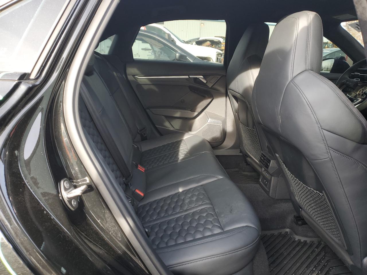 2023 Audi RS3 VIN WUAG4DGY6PA901757 Copart auction photo, all over / mechanical damage thumbnail 10
