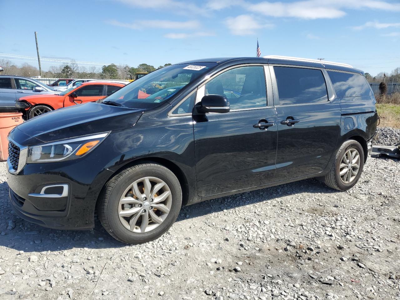 2019 KIA Sedona VIN KNDMB5C15K6557130