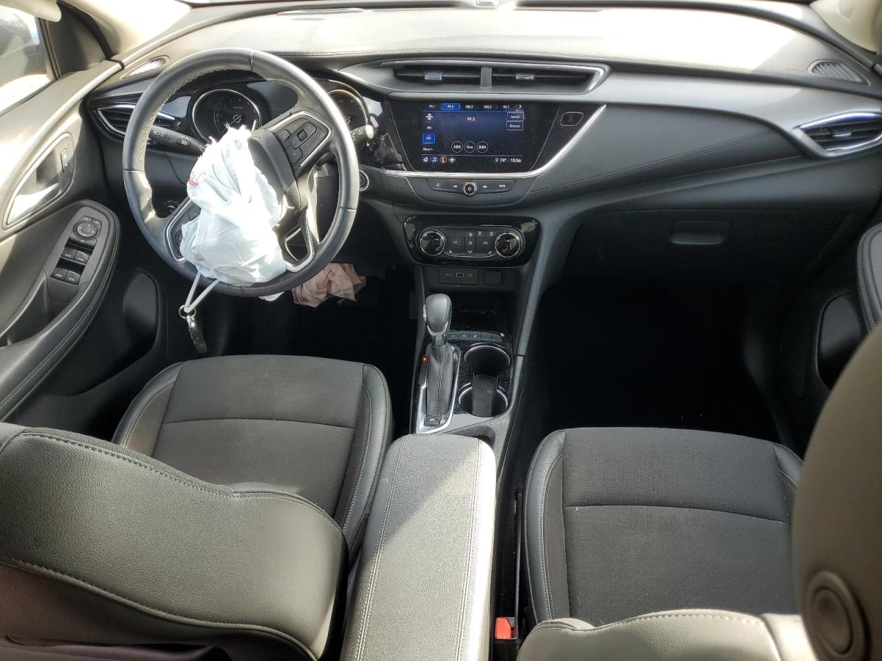 2020 Buick Encore VIN KL4MMCSL0LB112265 Copart auction photo, front end / minor dent/scratches damage thumbnail 8