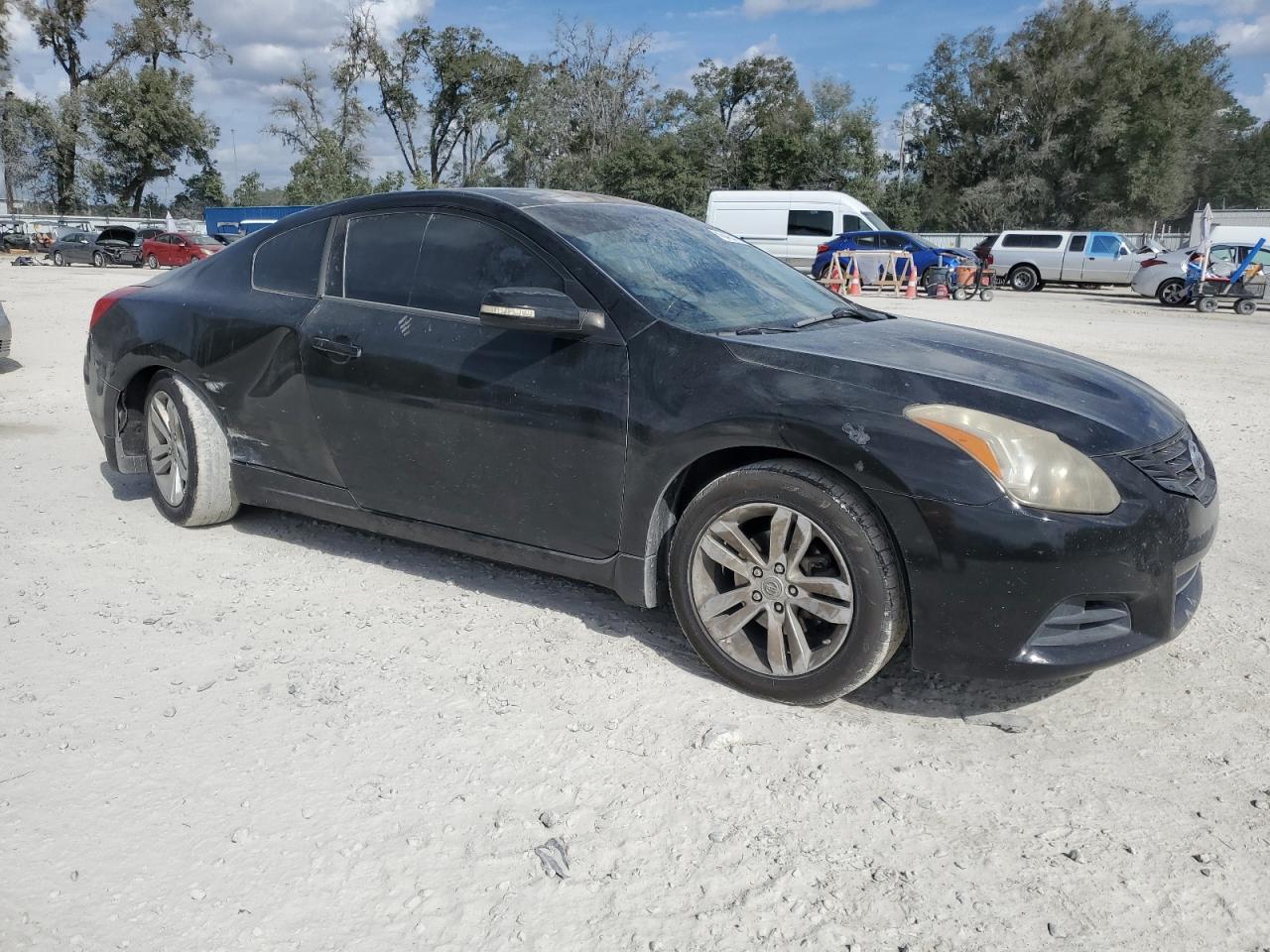 2010 Nissan Altima VIN 1N4AL2EP3AC102119 Copart auction photo, rear end / side damage thumbnail 4