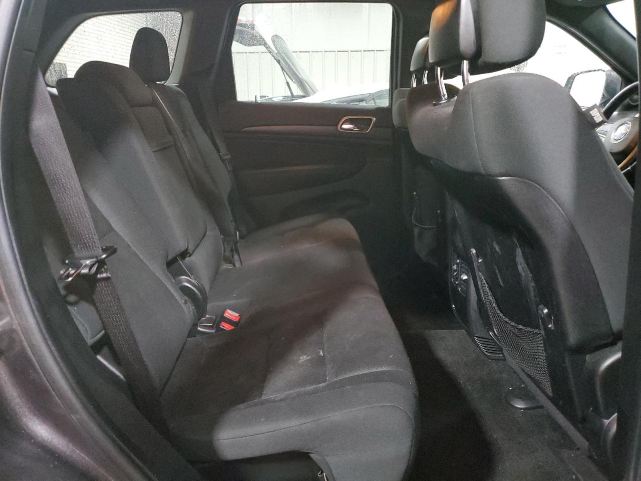 2015 Jeep Grand Cherokee VIN 1C4RJFAG7FC818710 Copart auction photo, front end damage thumbnail 11