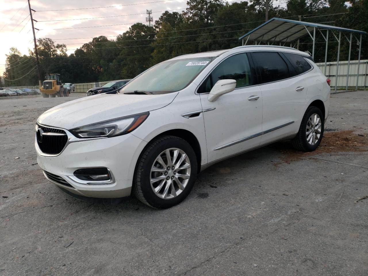 2020 Buick Enclave VIN 5GAERCKW0LJ294420