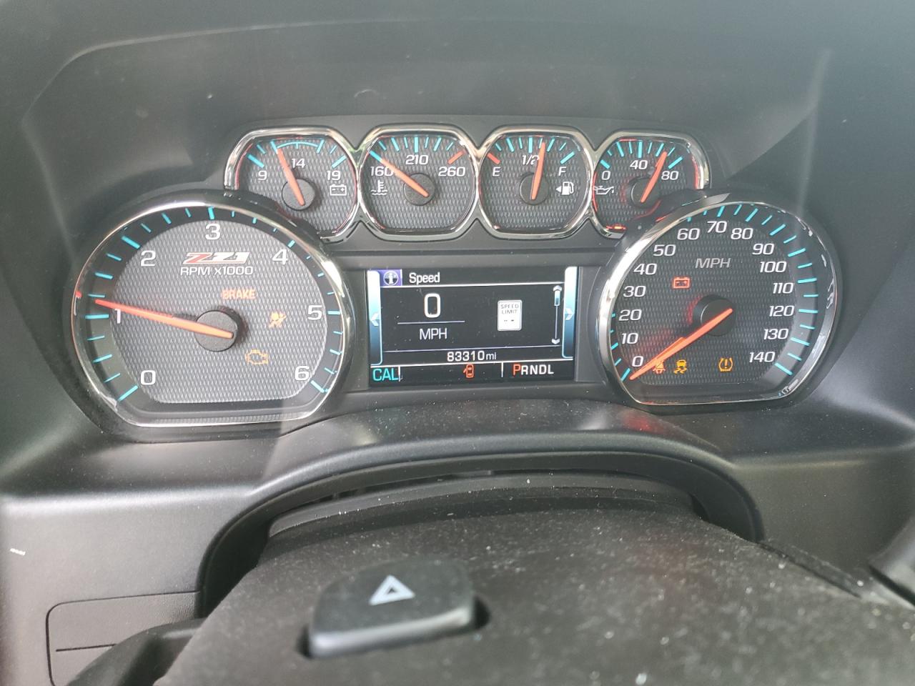 2018 Chevrolet Silverado VIN 3GCUKSEJ2JG397961 Copart auction photo, front end damage thumbnail 9