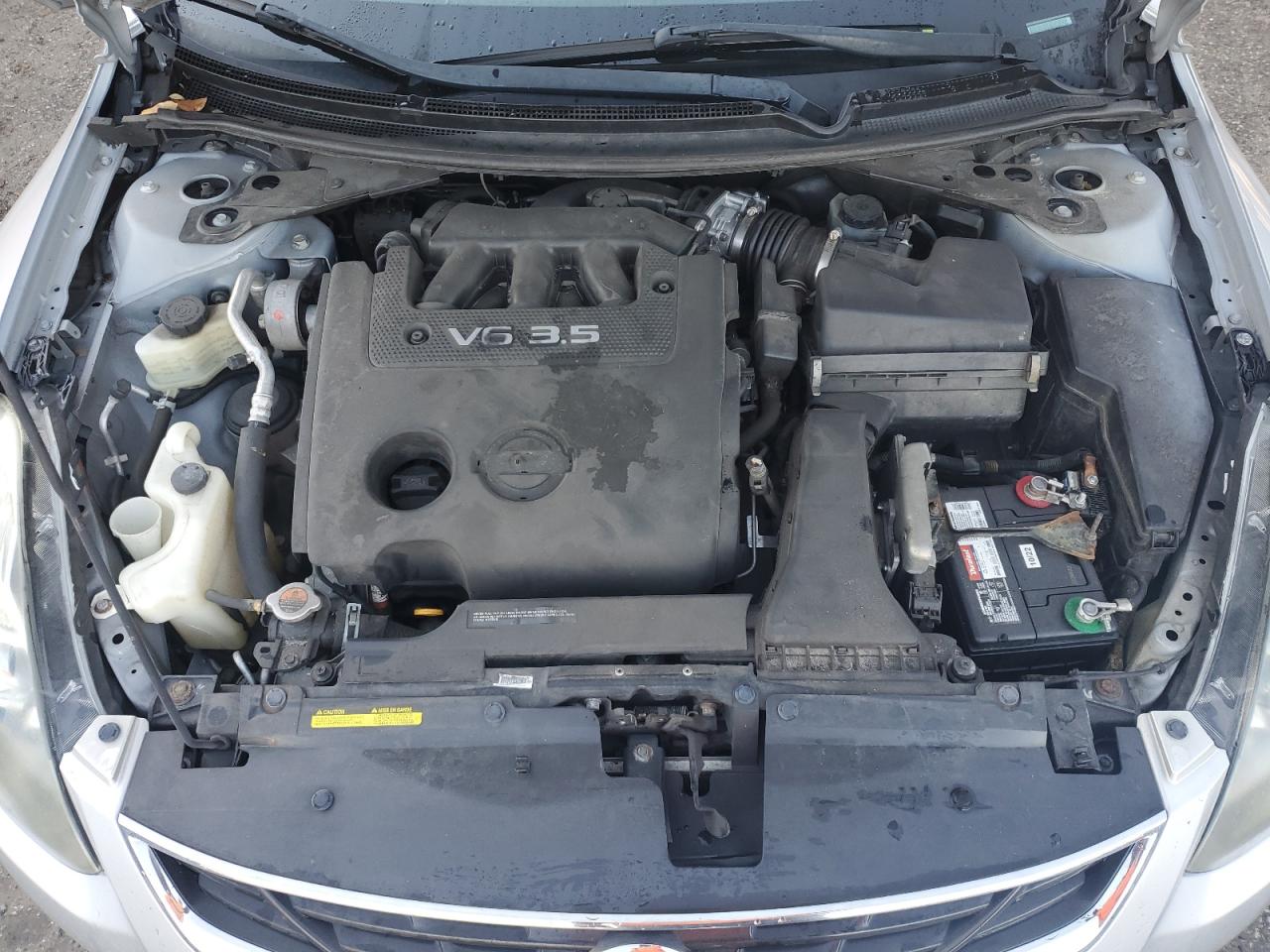 2012 Nissan Altima VIN 1N4BL2EP9CC180508 Copart auction photo, front end damage thumbnail 11
