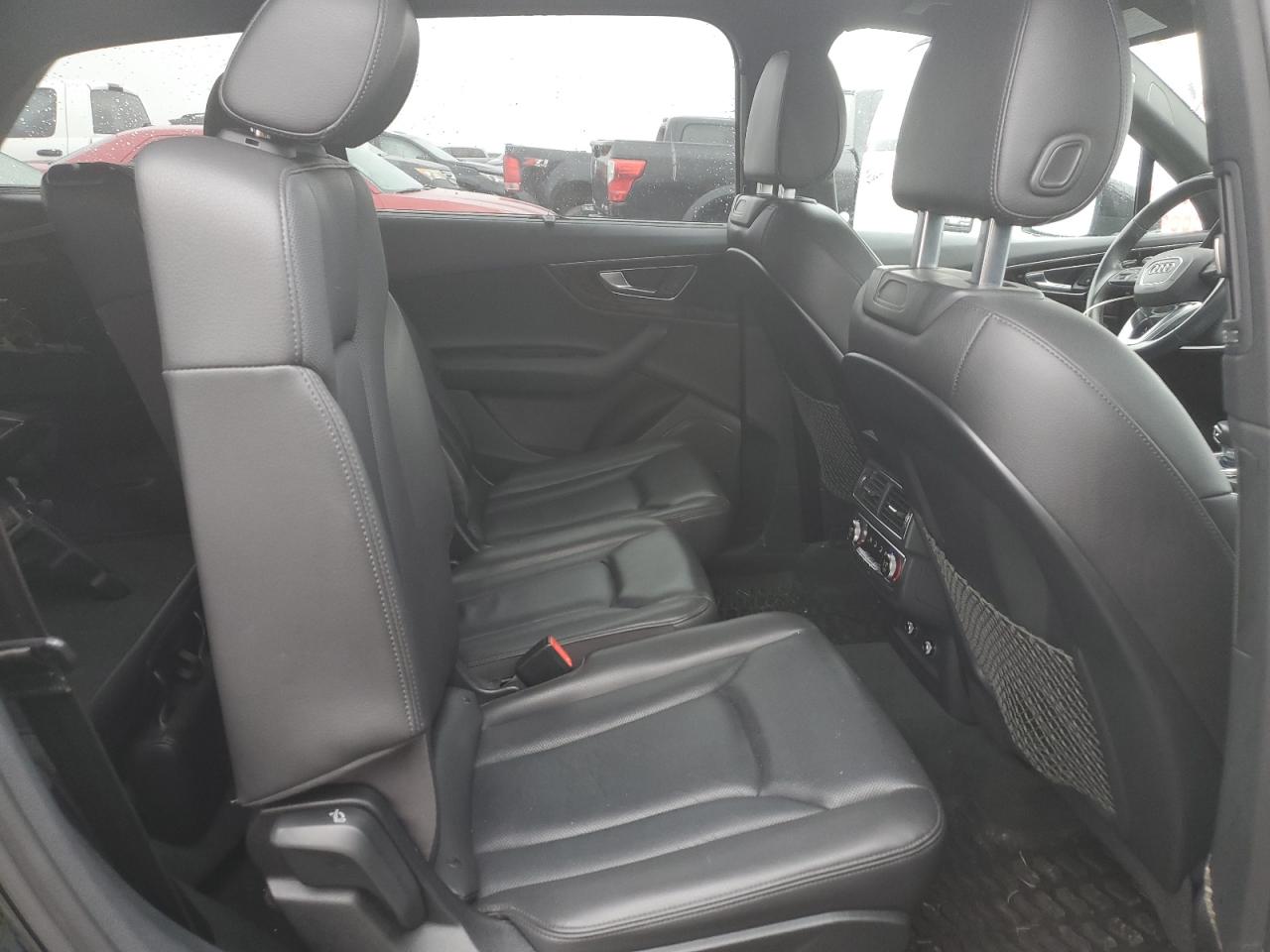 2019 Audi Q7 VIN WA1VAAF79KD024008 Copart auction photo, front end damage thumbnail 11