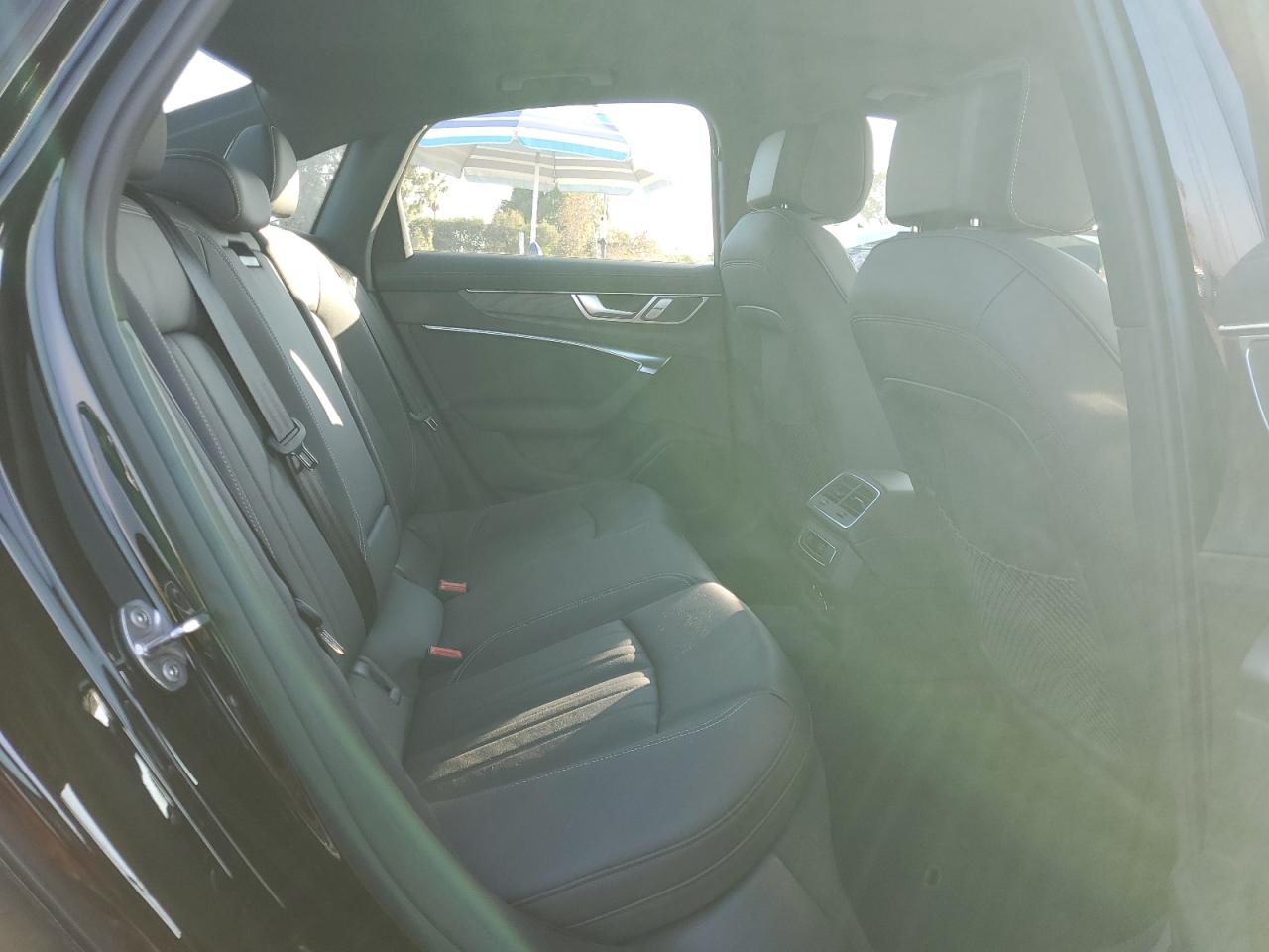 2019 Audi A6 VIN WAUD8AF29KN129608 Copart auction photo, front end / side damage thumbnail 10