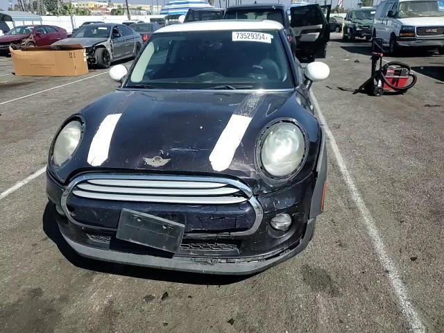 2015 MINI Cooper VIN WMWXM5C53FT937890 Copart auction photo, front end / minor dent/scratches damage thumbnail 10