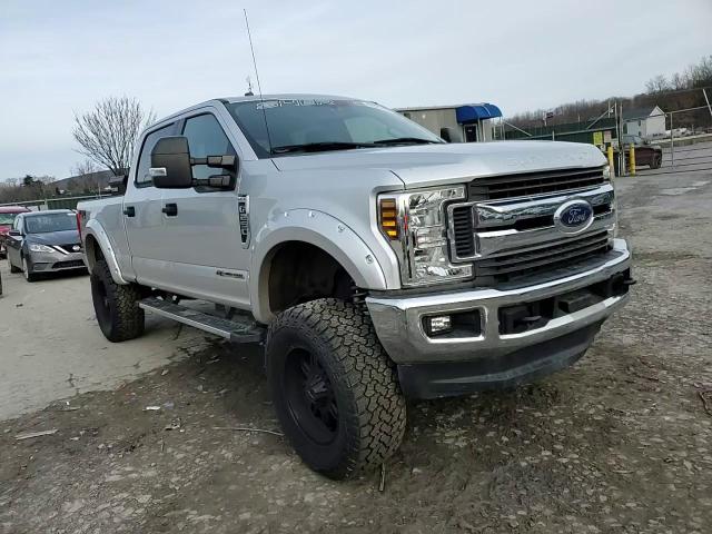 2019 Ford F250 VIN 1FT7W2BT2KEC71261 Copart auction photo, front end damage thumbnail 13