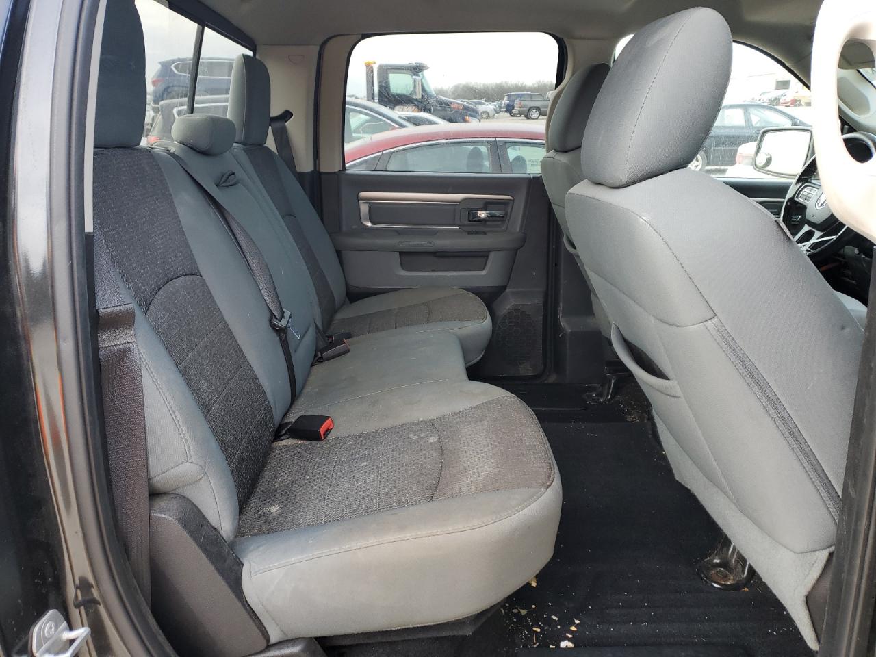 2016 RAM 1500 VIN 1C6RR7LMXGS115554 Copart auction photo, minor dent/scratches damage thumbnail 10