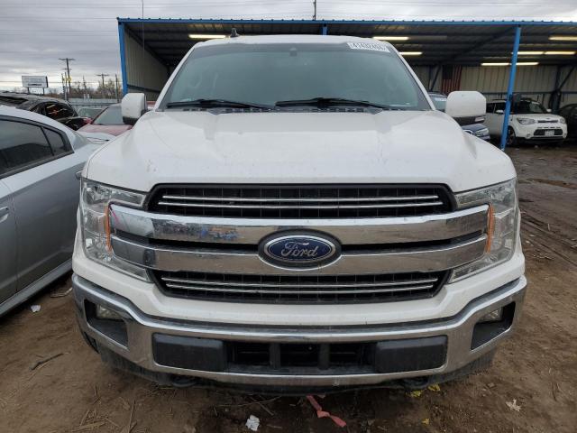 2019 Ford F-150 VIN 1FTEW1E4XKKE76401 Copart auction photo, side damage thumbnail 5