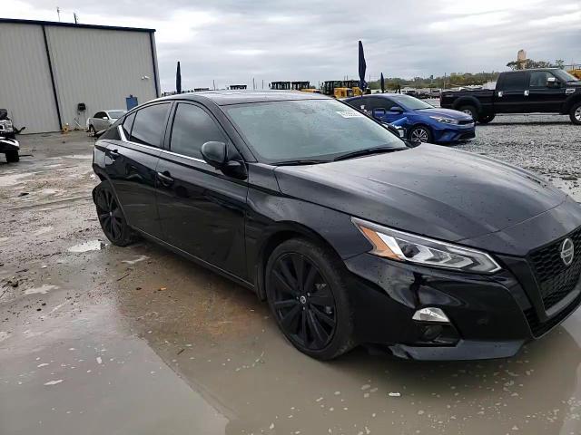 2022 Nissan Altima VIN 1N4BL4CV5NN403227 Copart auction photo, rear end damage thumbnail 13