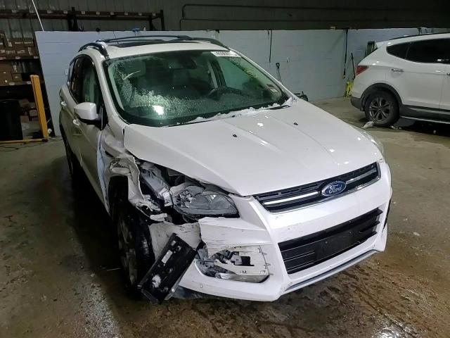 2013 Ford Escape VIN 1FMCU9H95DUA12938 Copart auction photo, front end / side damage thumbnail 14