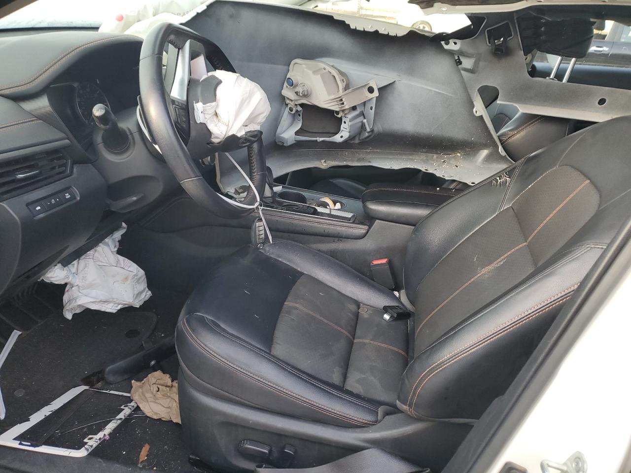 2020 Nissan Altima VIN 1N4BL4CV7LC273542 Copart auction photo, front end damage thumbnail 7