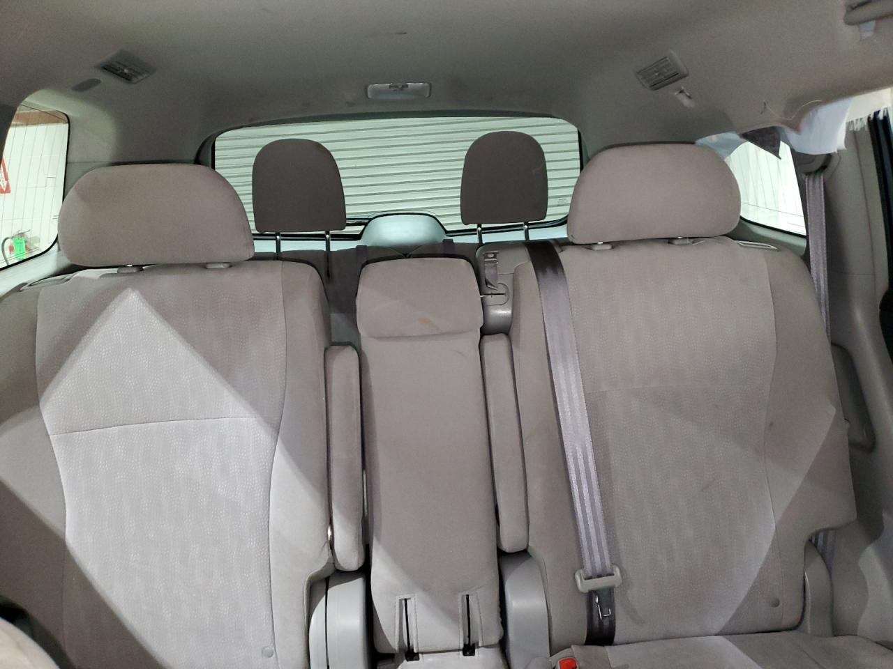 2013 Toyota Highlander VIN 5TDBK3EH7DS266315 Copart auction photo, front end / side damage thumbnail 10