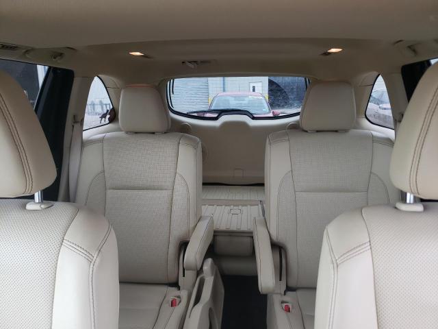 2018 Toyota Highlander VIN 5TDDZRFHXJS496299 Copart auction photo, front end damage thumbnail 10