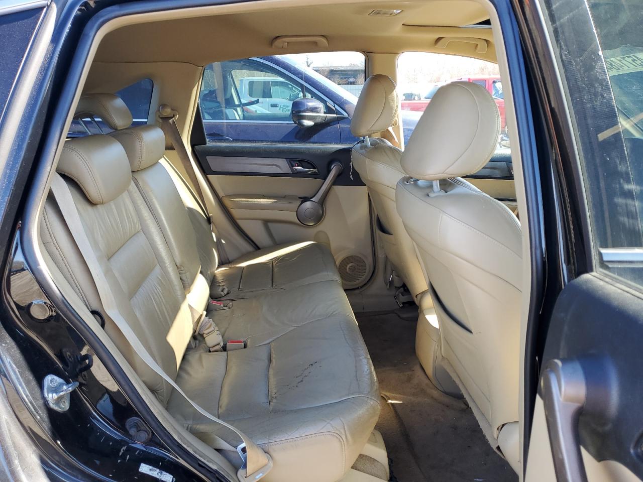 2009 Honda CR-V VIN 5J6RE48729L053208 Copart auction photo, rear end / minor dent/scratches damage thumbnail 11
