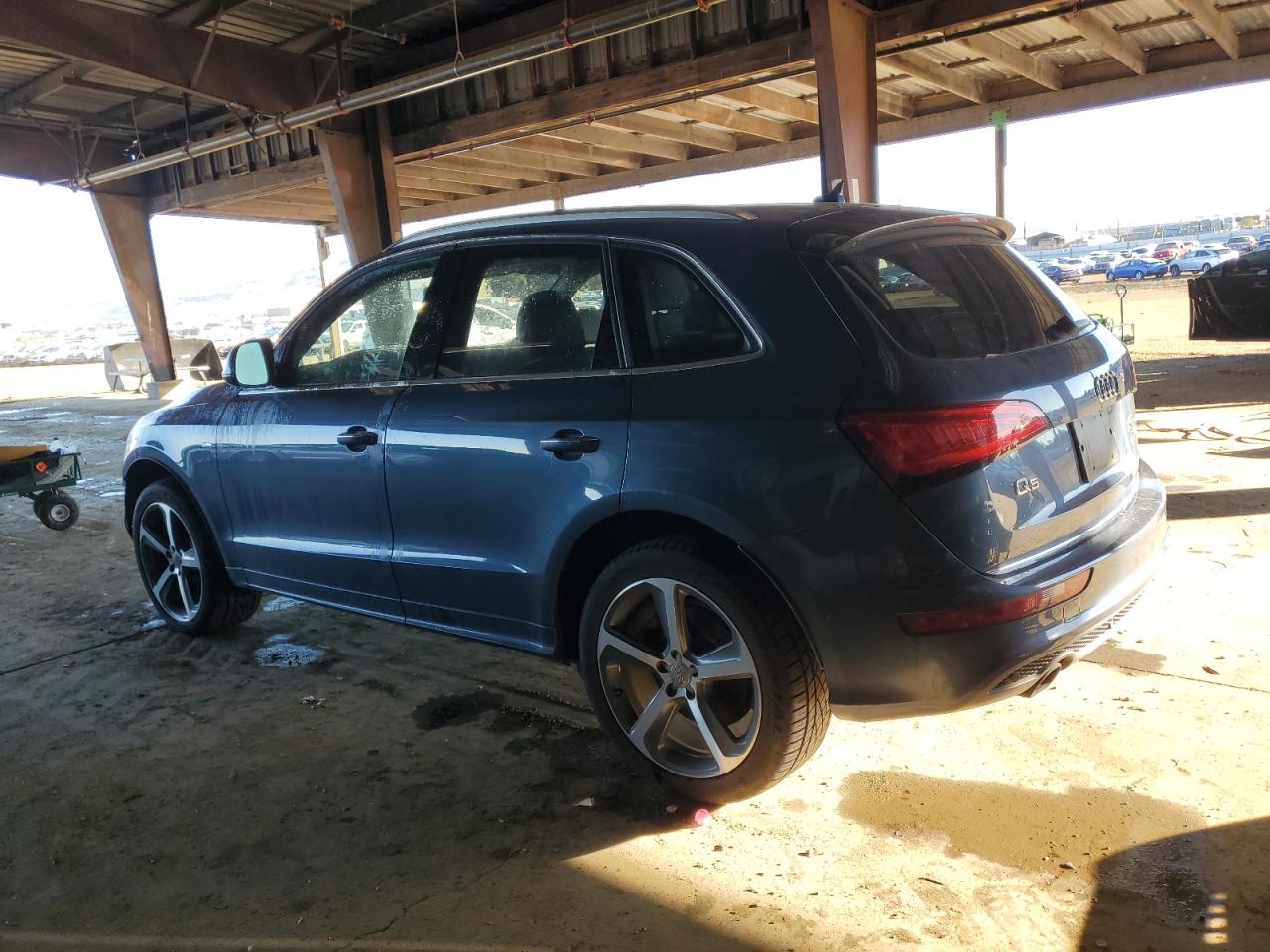 2016 Audi Q5 VIN WA1D7AFP7GA118357 Copart auction photo, front end damage thumbnail 2