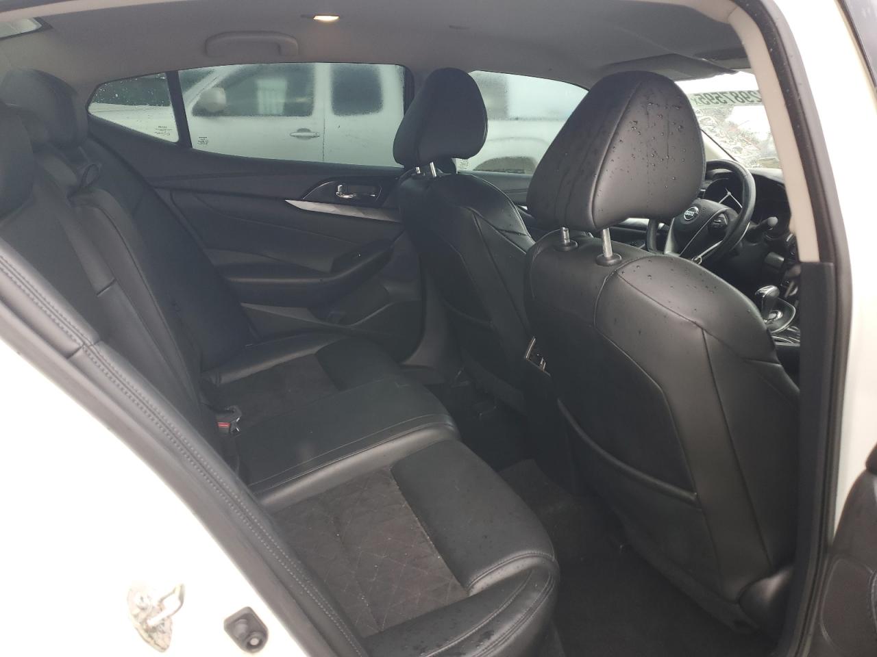 2017 Nissan Maxima VIN 1N4AA6AP9HC446339 Copart auction photo, front end / side damage thumbnail 10