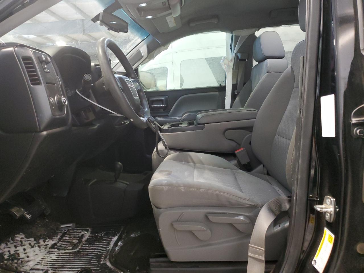 2016 GMC Sierra VIN 1GTV2LEC1GZ391069 Copart auction photo, minor dent/scratches damage thumbnail 7