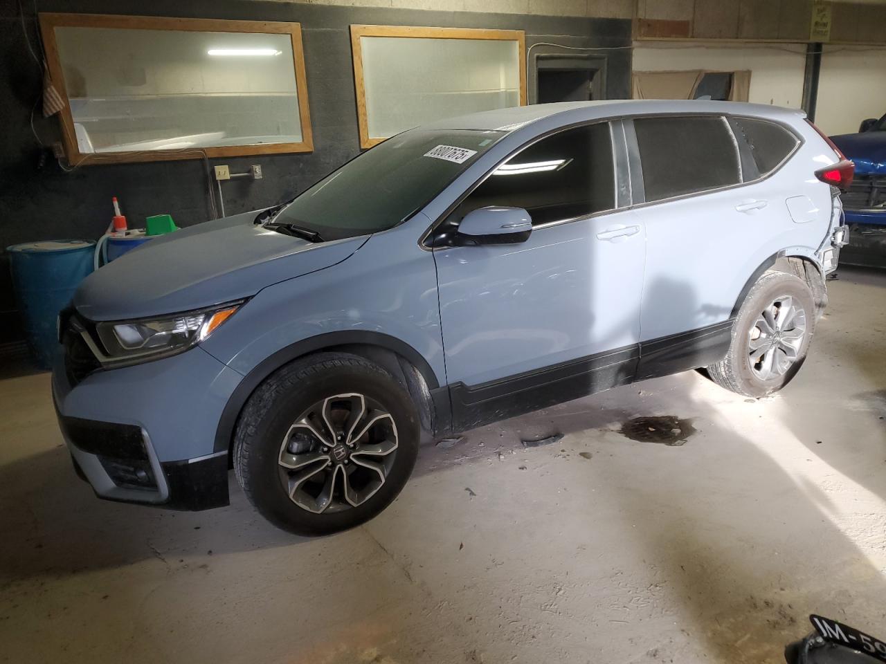 2021 Honda CR-V VIN 7FARW2H56ME002977