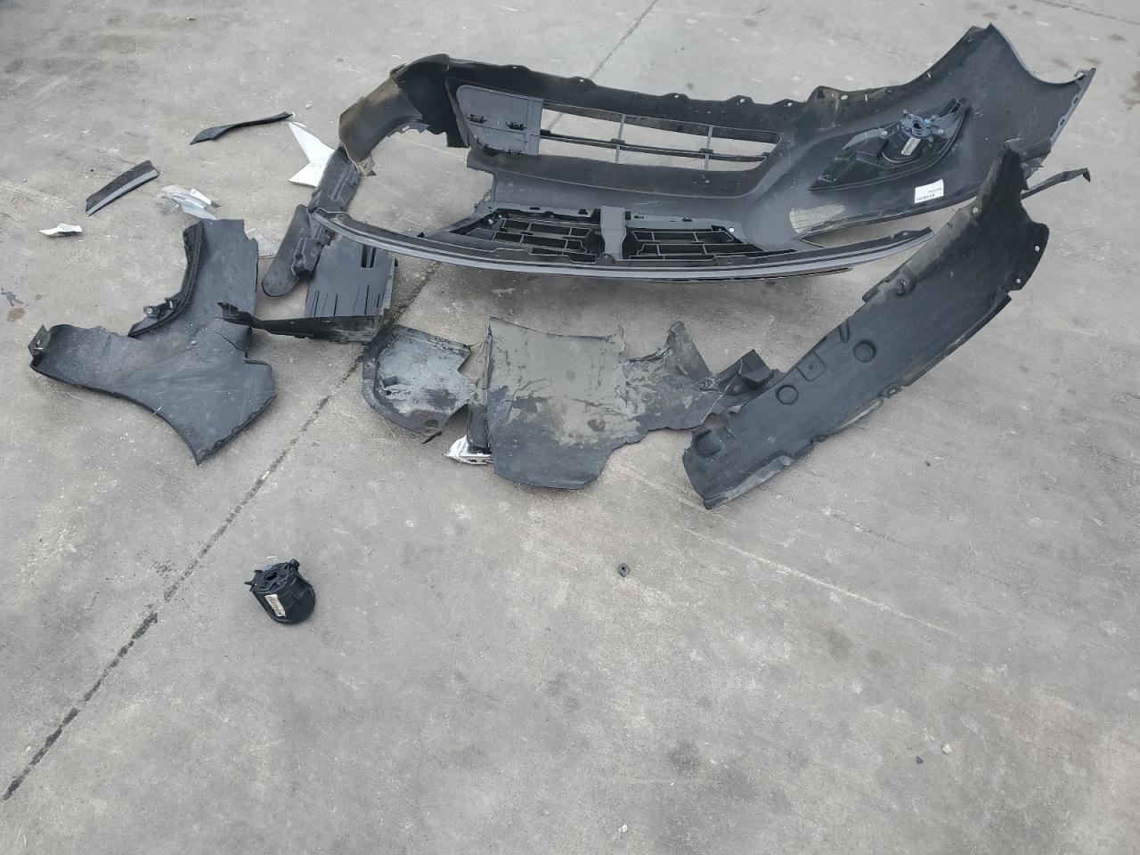 2018 Nissan Versa VIN 3N1CN7AP2JL857611 Copart auction photo, front end damage thumbnail 12