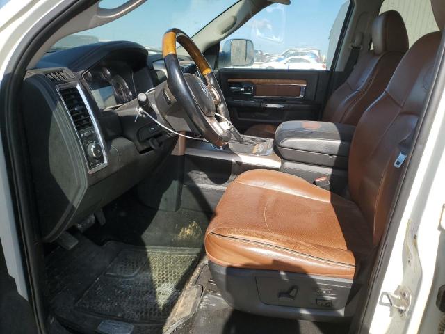 2017 RAM 3500 VIN 3C63RRNL9HG550189 Copart auction photo, rear end / top/roof damage thumbnail 7
