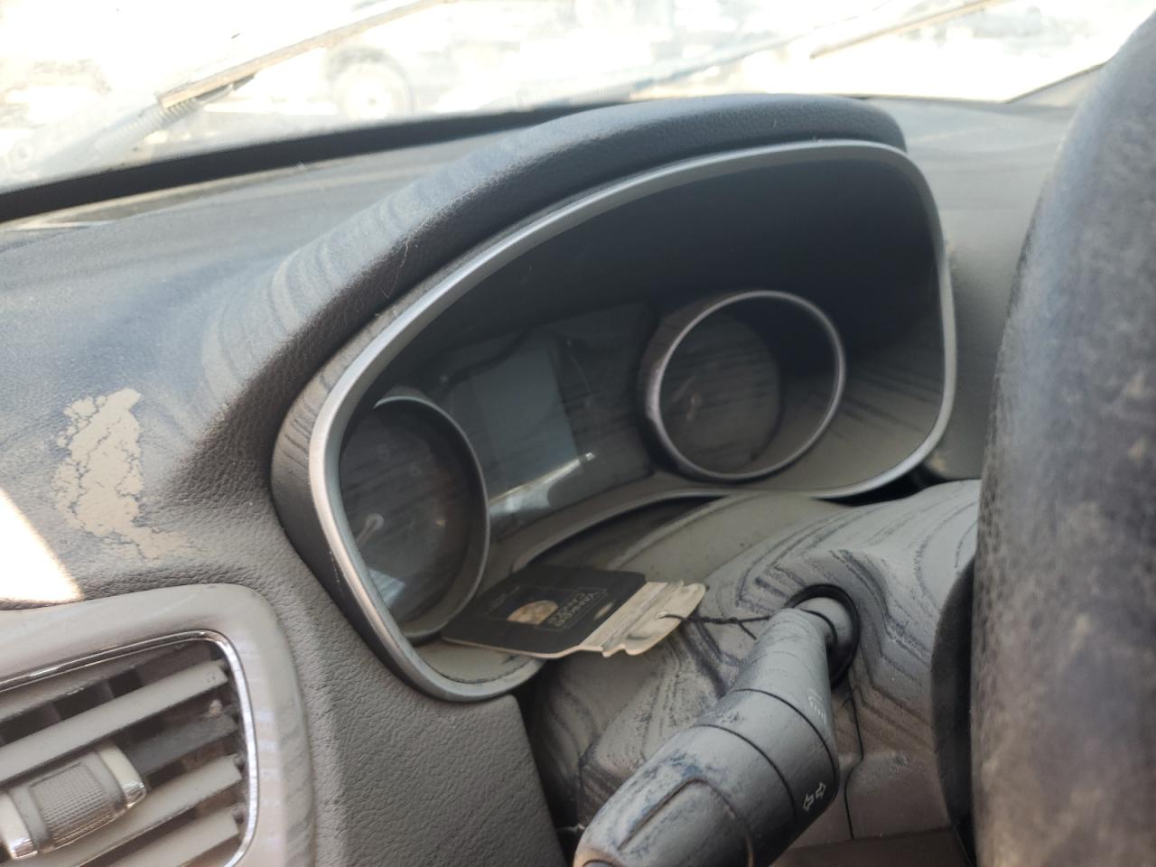 2020 Jeep Compass VIN 3C4NJDAB3LT212182 Copart auction photo, water/flood damage thumbnail 9