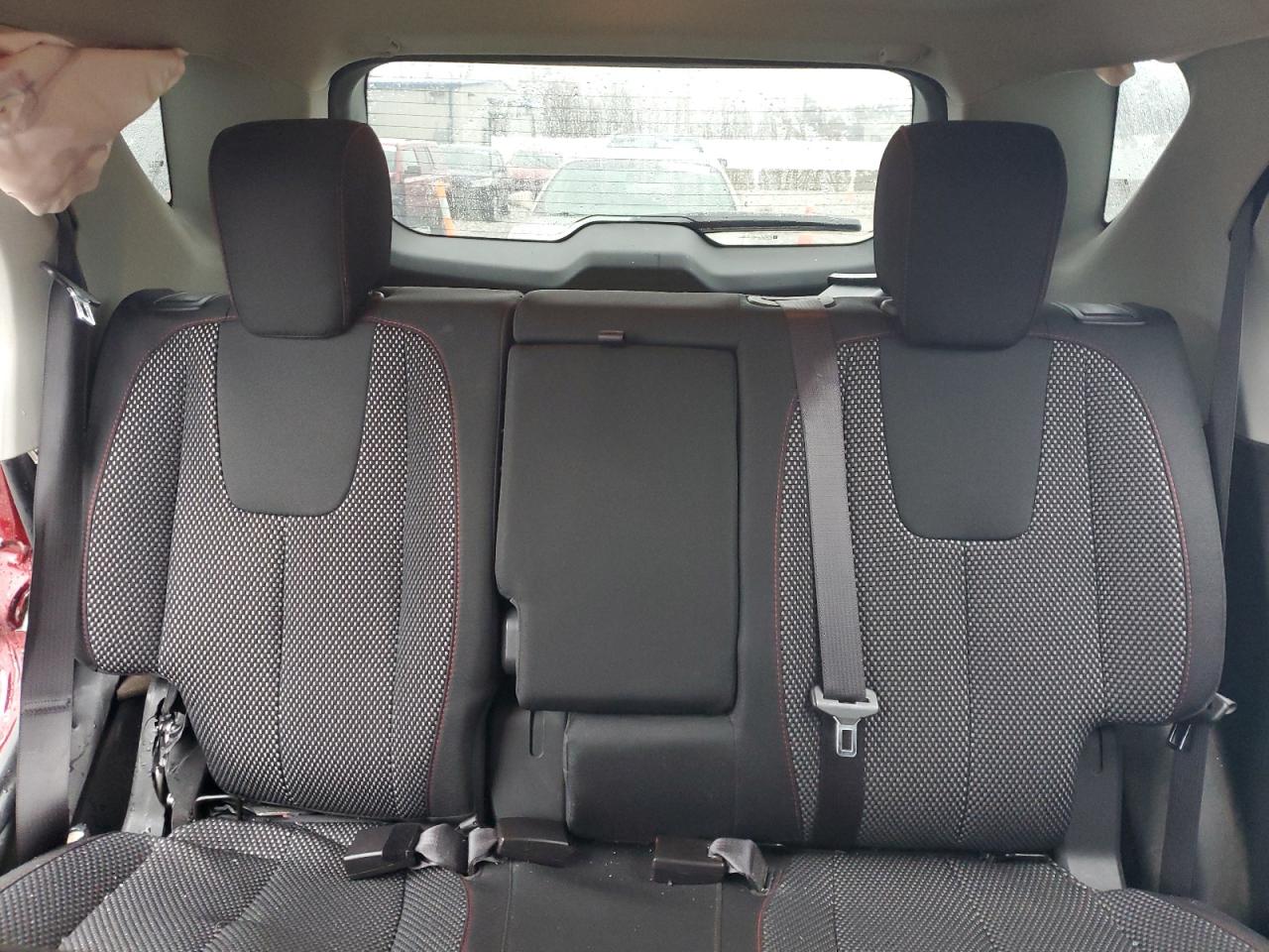 2017 Chevrolet Equinox VIN 2GNALCEK6H1595421 Copart auction photo, all over damage thumbnail 10