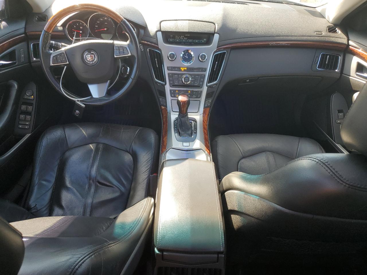 2010 Cadillac CTS VIN 1G6DS5EV3A0150203 Copart auction photo, front end / minor dent/scratches damage thumbnail 8