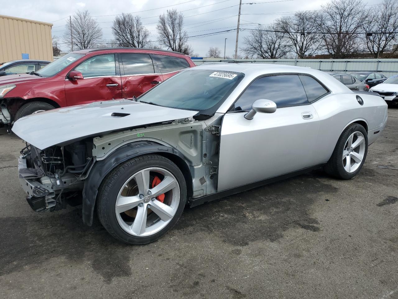 2009 Dodge Challenger VIN 2B3LJ74W19H611506 - Copart auction photo