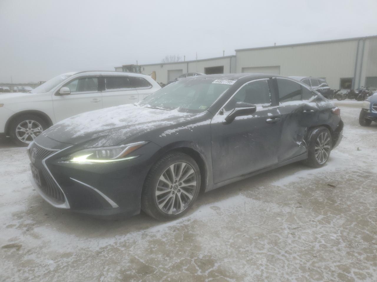 2019 Lexus ES VIN 58ABZ1B11KU049685