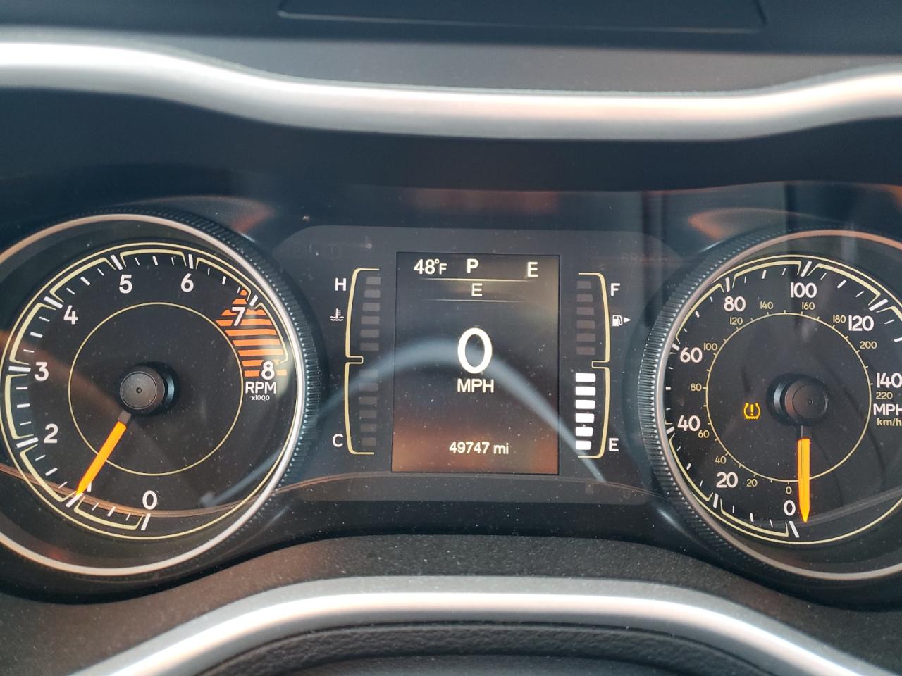 2018 Jeep Grand Cherokee VIN 1C4PJMLXXJD517893 Copart auction photo, front end damage thumbnail 9