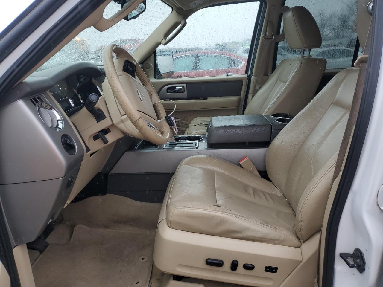 2011 Ford Expedition VIN 1FMJU1J58BEF05889 Copart auction photo, front end damage thumbnail 7