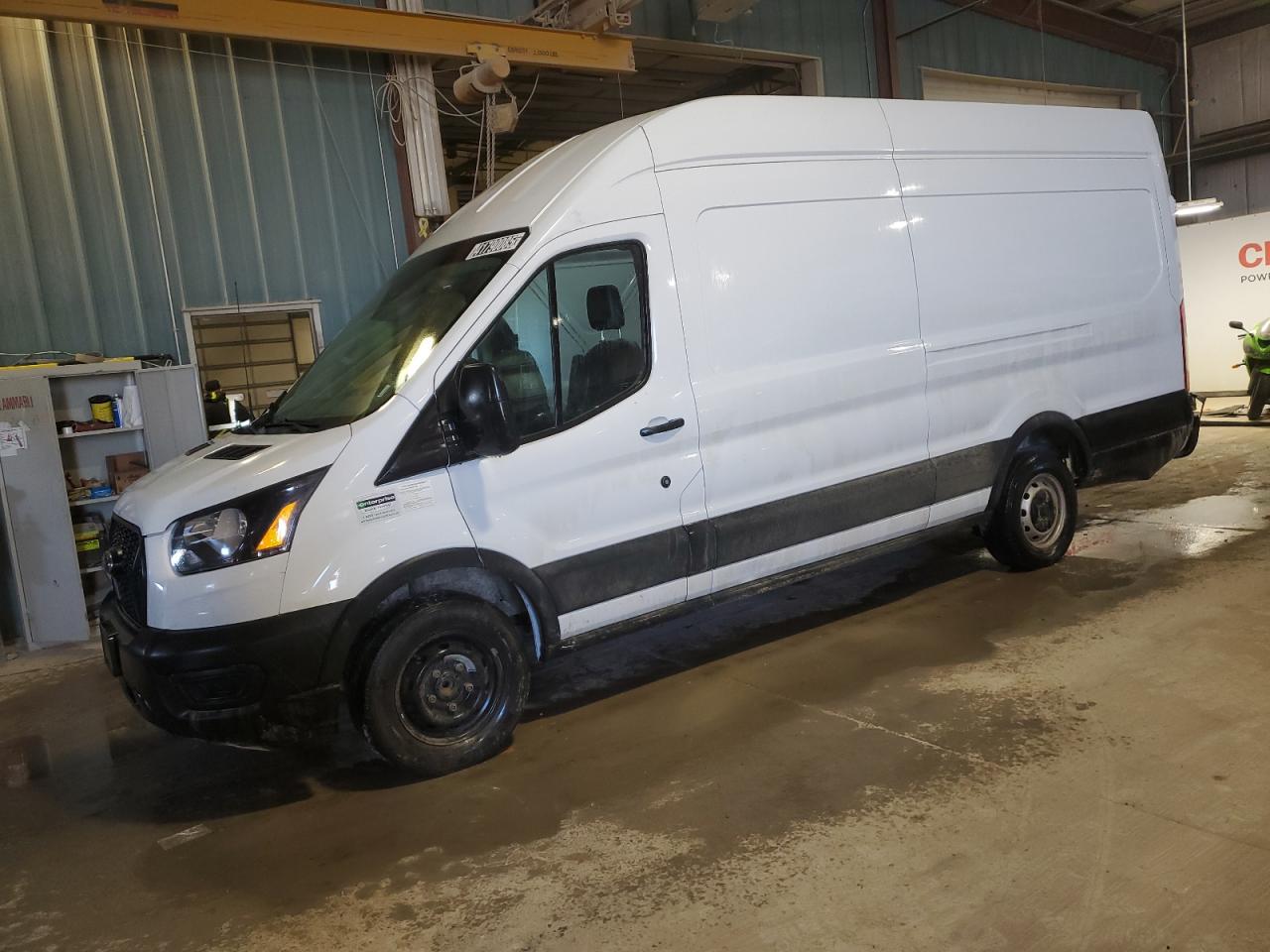 2022 Ford Transit VIN 1FTBR3X84NKA63657
