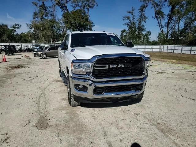 2022 RAM 2500 VIN 3C6UR5DL6NG298007 Copart auction photo, side damage thumbnail 12