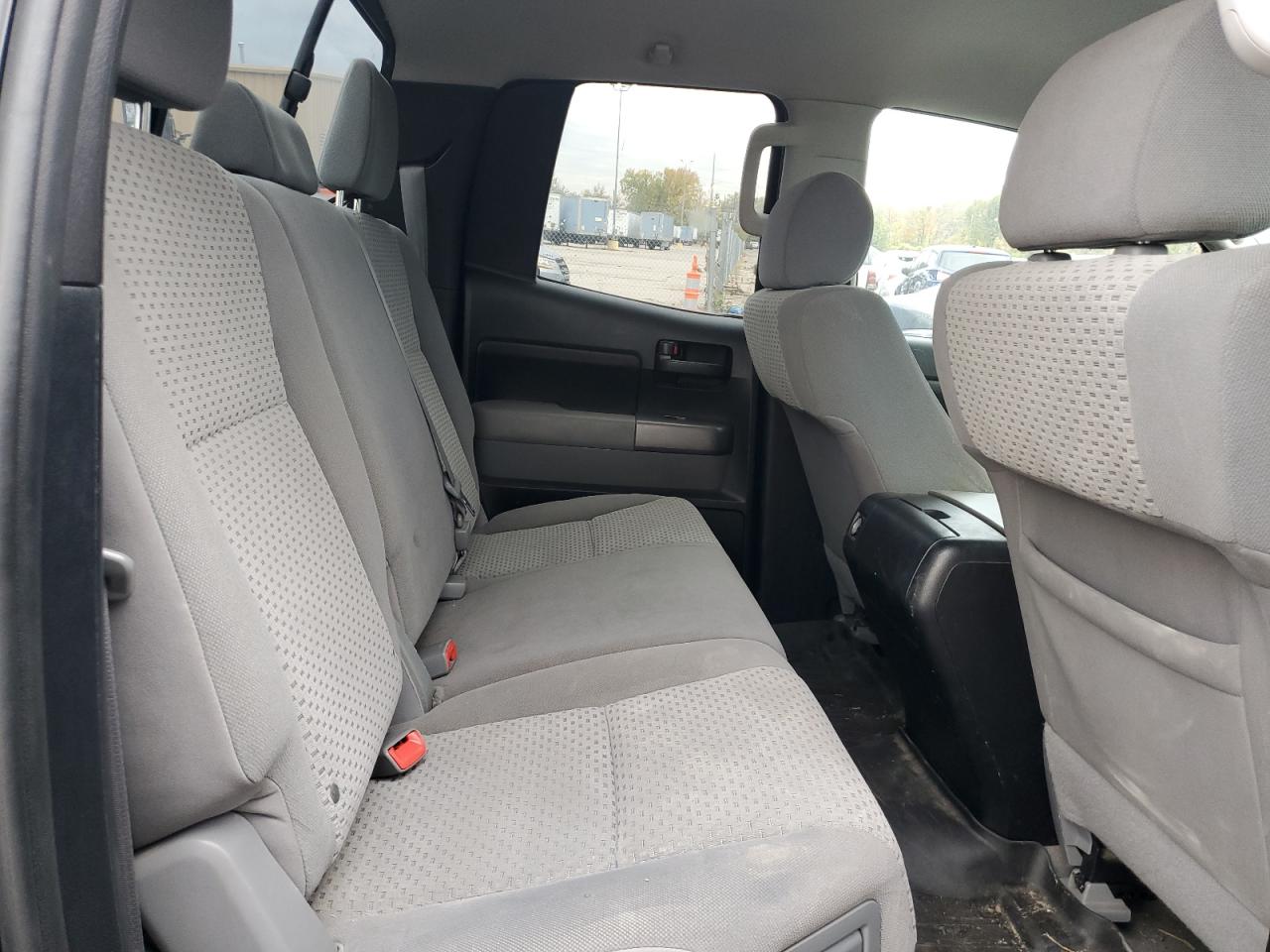 2010 Toyota Tundra VIN 5TFUW5F15AX150921 Copart auction photo, front end / side damage thumbnail 10