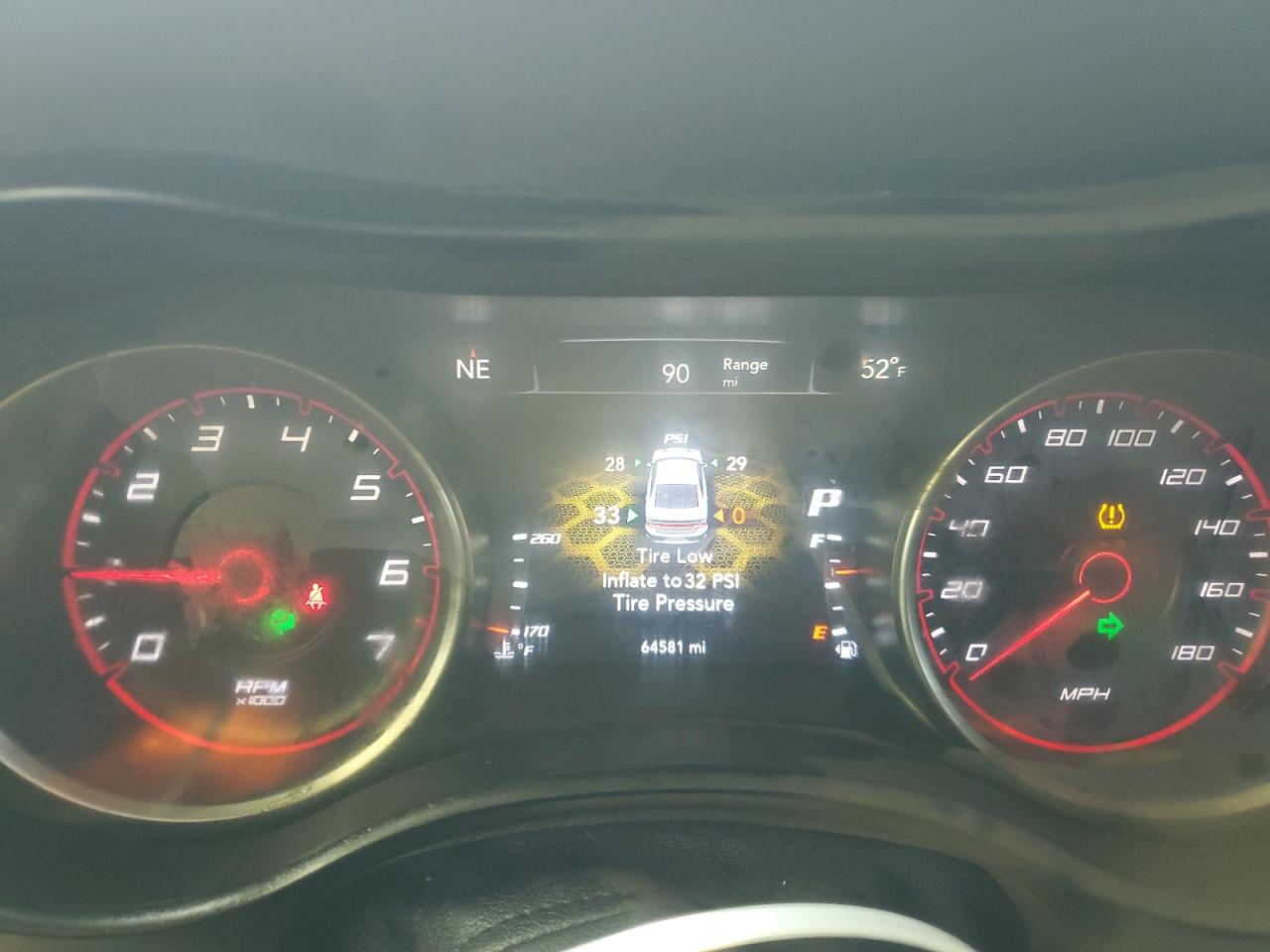 2020 Dodge Charger VIN 2C3CDXGJ8LH254617 Copart auction photo, vandalism / front end damage thumbnail 9