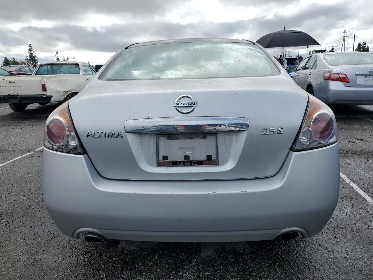 2011 Nissan Altima VIN 1N4AL2AP8BC140873 Copart auction photo, front end damage thumbnail 6